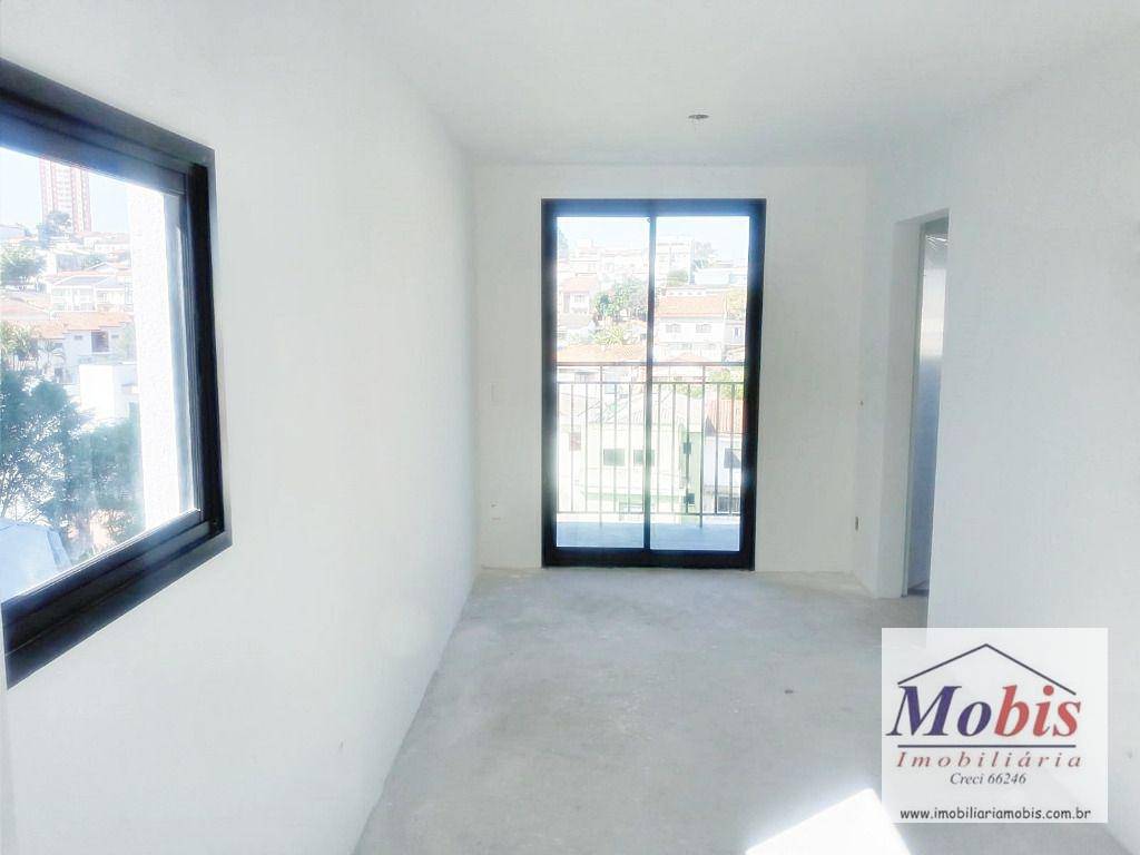 Apartamento à venda com 2 quartos, 45m² - Foto 3