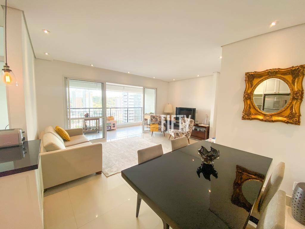 Apartamento à venda com 2 quartos, 81m² - Foto 1