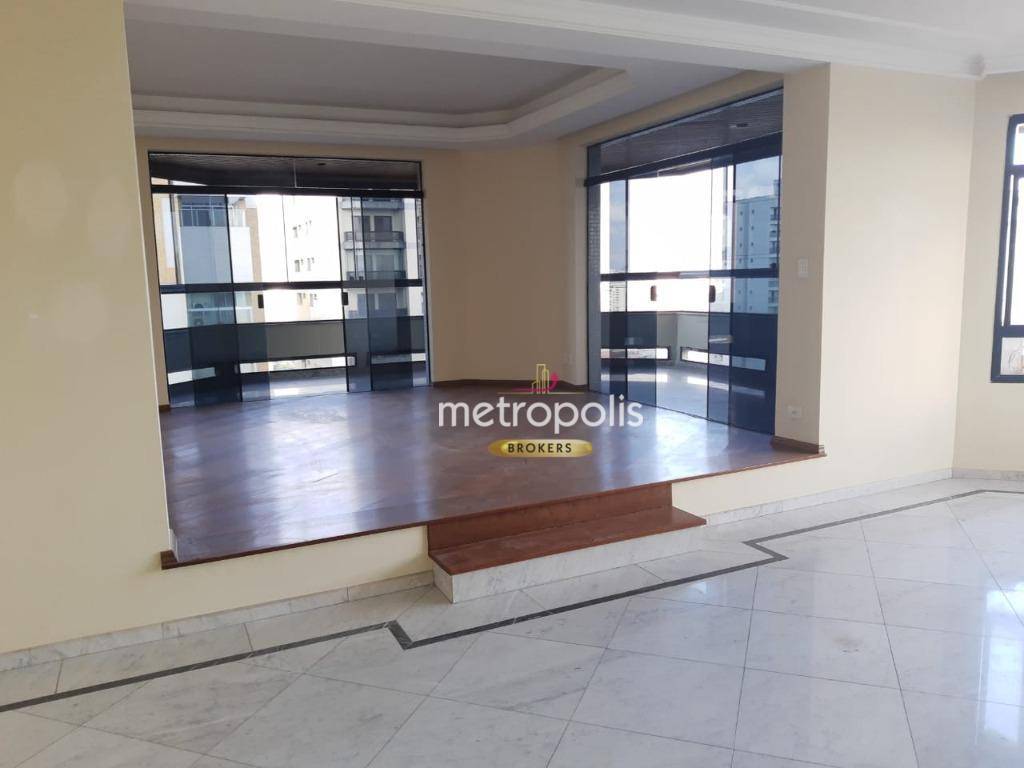 Apartamento à venda com 4 quartos, 250m² - Foto 3