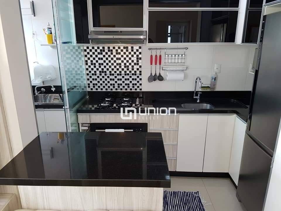 Apartamento à venda com 2 quartos, 83m² - Foto 5