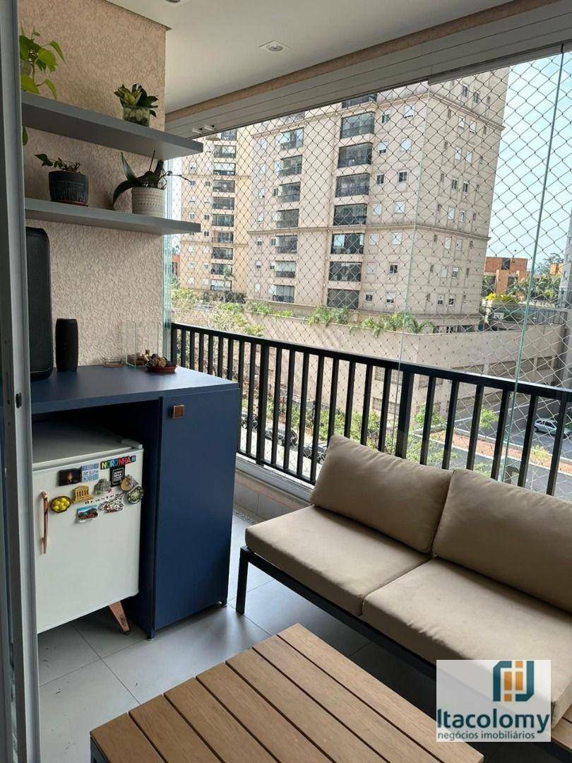 Apartamento à venda com 3 quartos, 110m² - Foto 4