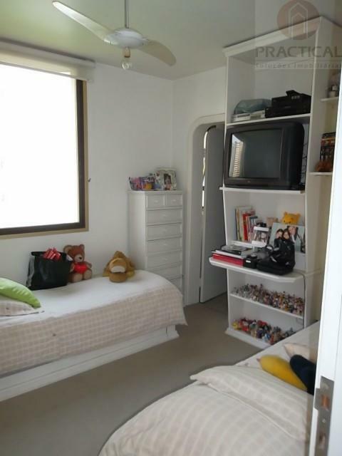 Apartamento à venda com 3 quartos, 204m² - Foto 13