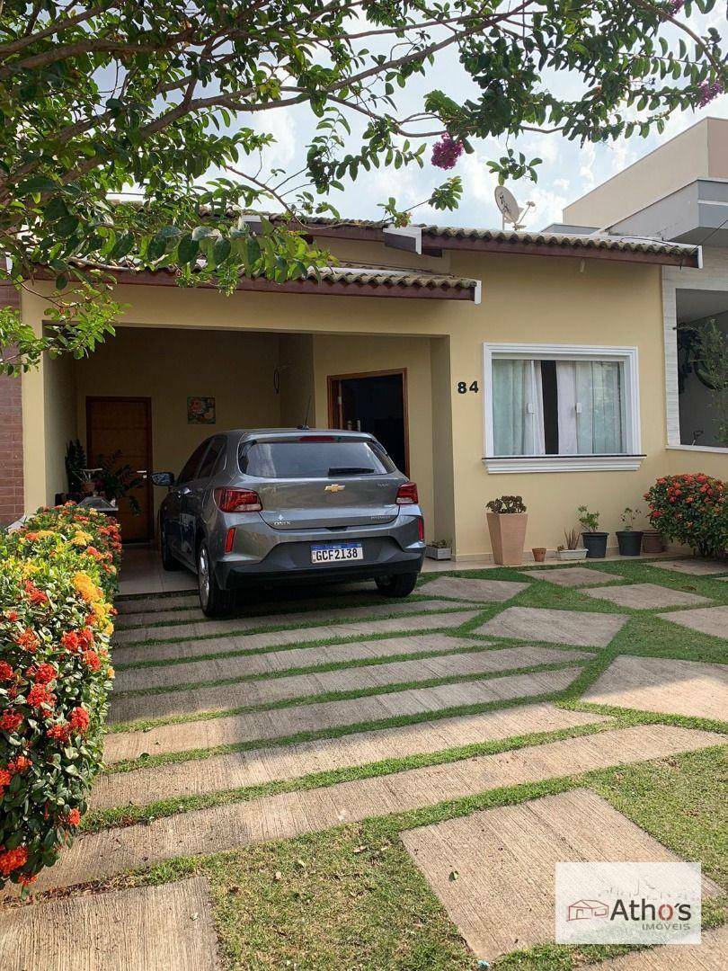 Casa de Condomínio à venda e aluguel com 3 quartos, 116m² - Foto 1