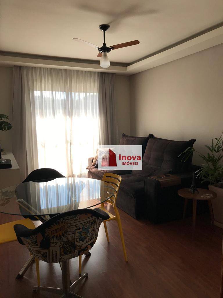 Apartamento à venda com 2 quartos, 59m² - Foto 3