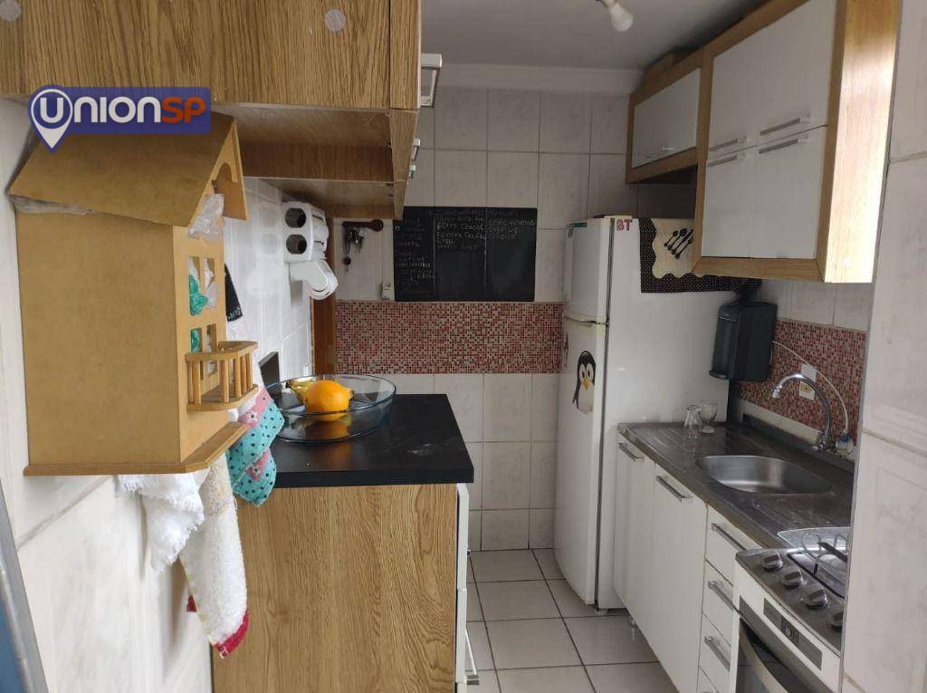 Apartamento à venda com 2 quartos, 50m² - Foto 9