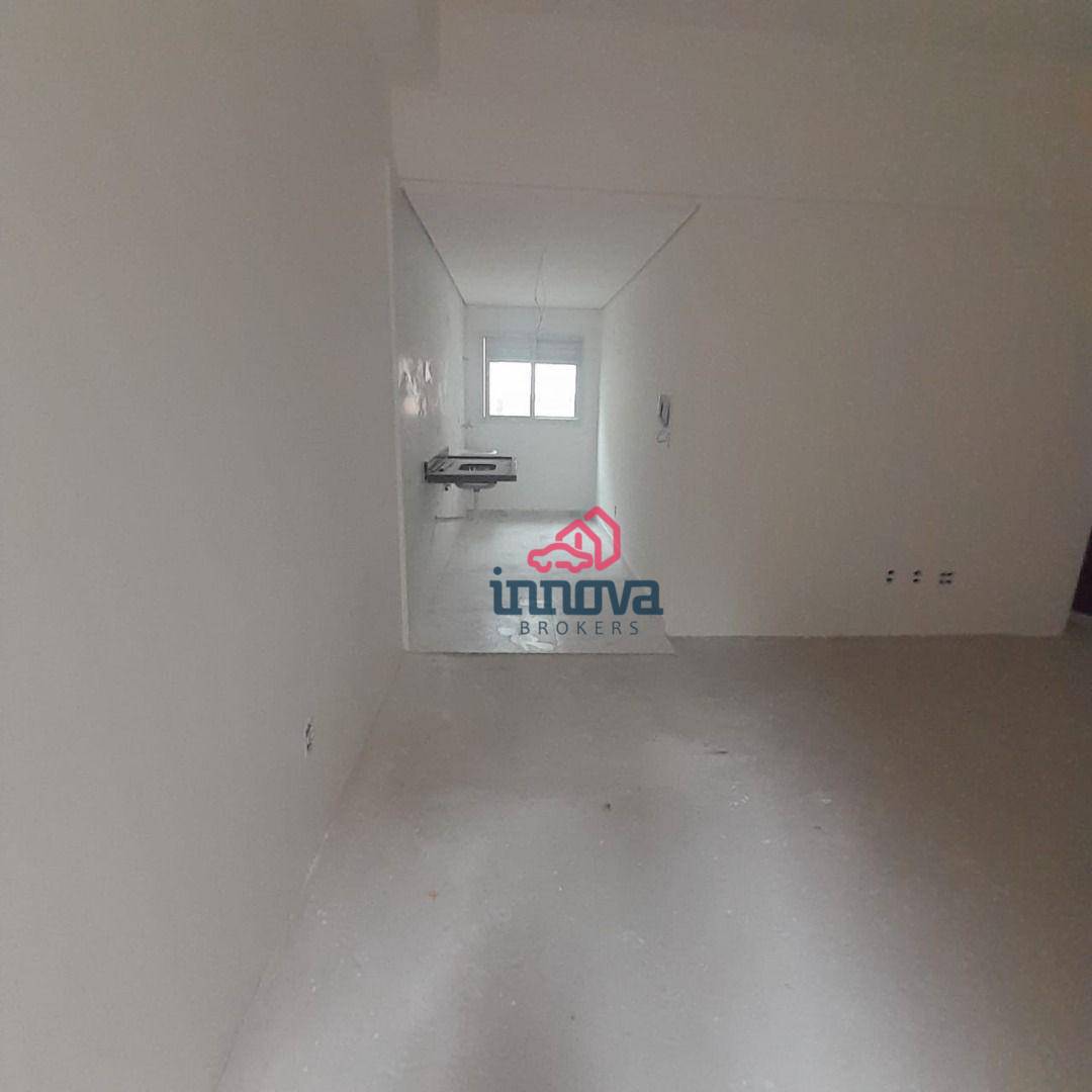 Apartamento à venda com 1 quarto, 38m² - Foto 2