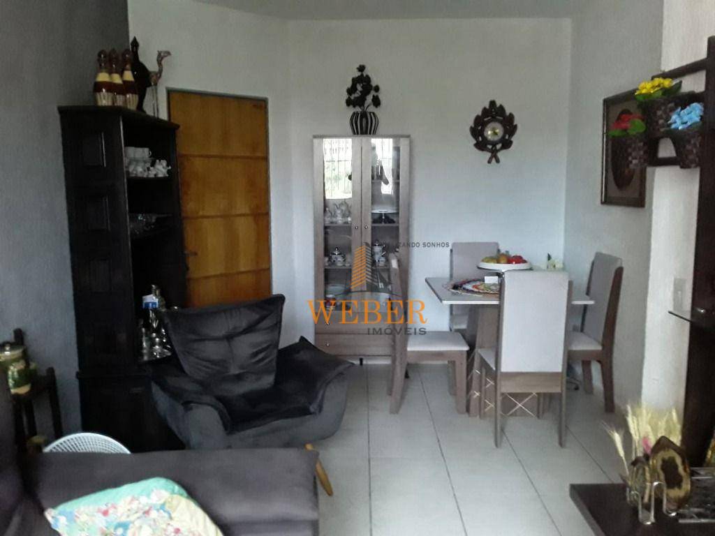 Apartamento à venda com 2 quartos, 52m² - Foto 1