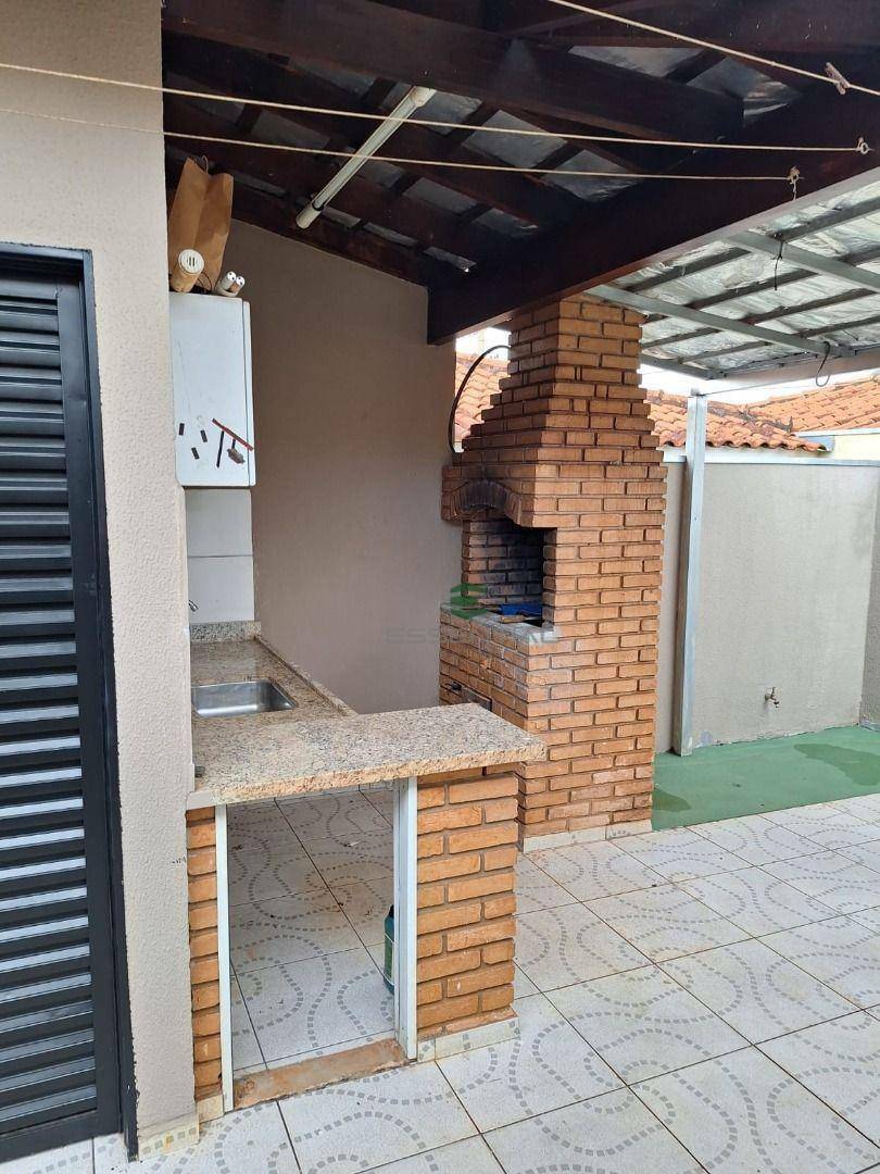 Casa de Condomínio à venda com 3 quartos, 132m² - Foto 7