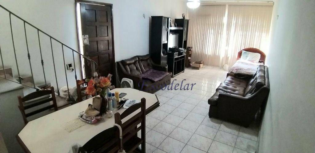 Sobrado à venda com 3 quartos, 172m² - Foto 1