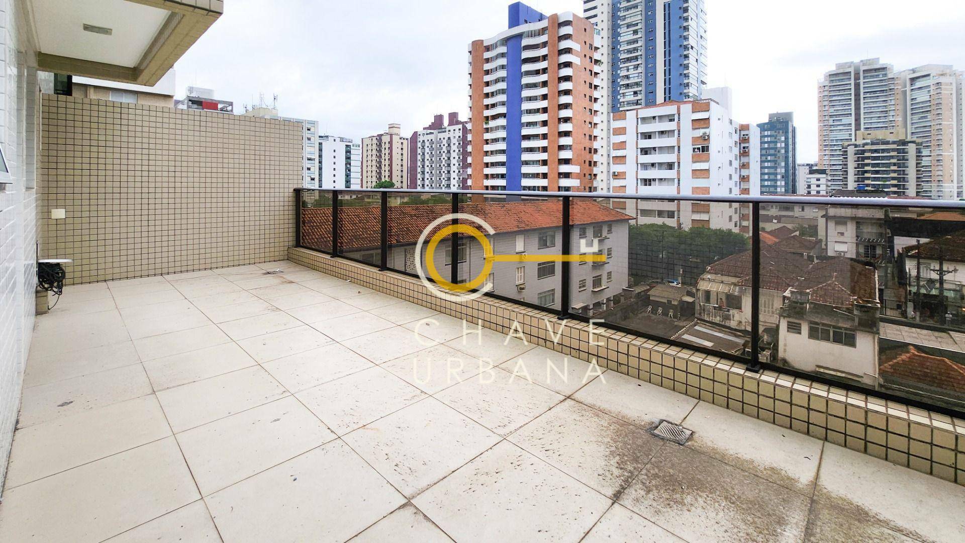 Apartamento à venda com 3 quartos, 184m² - Foto 7