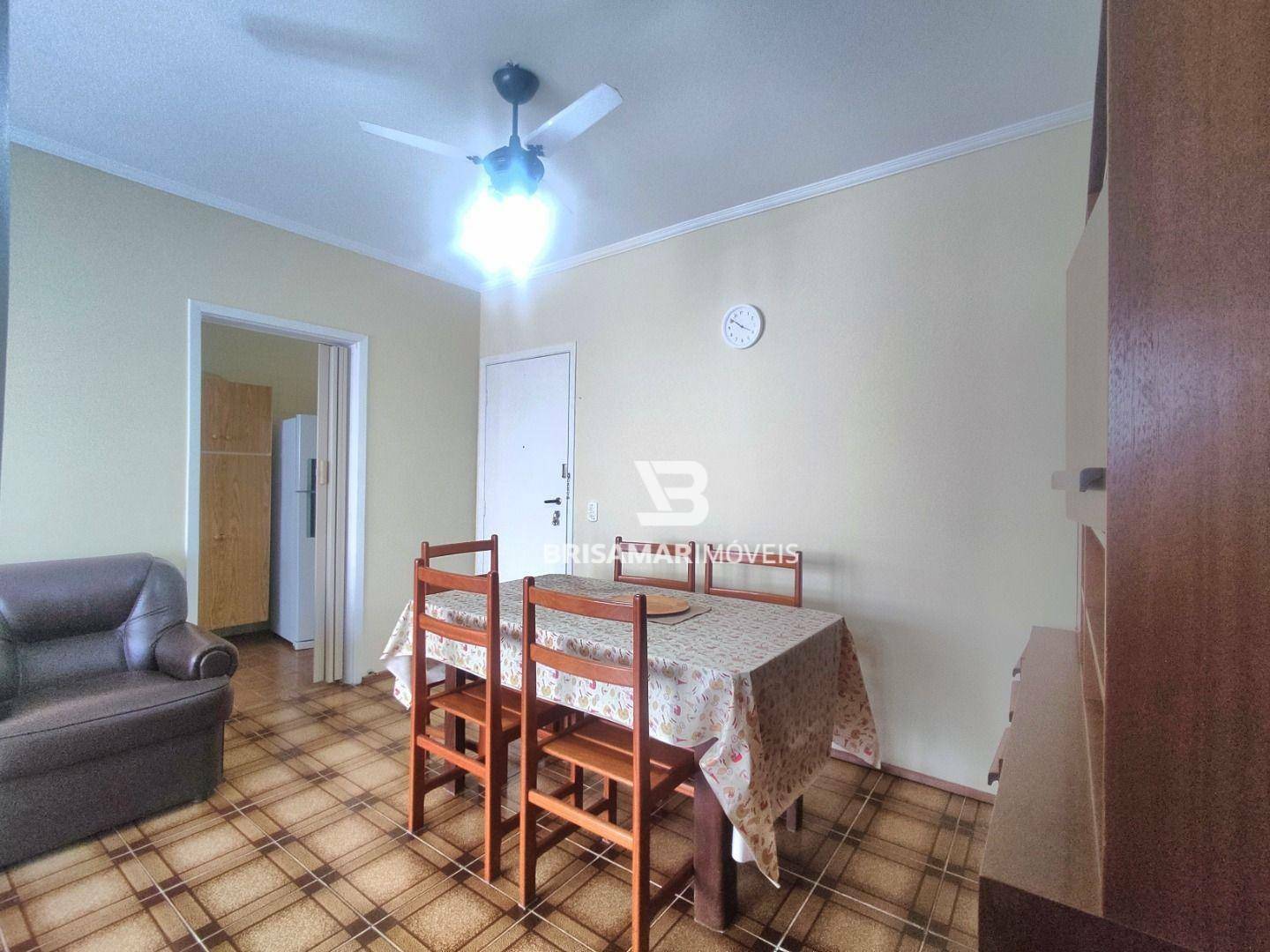 Apartamento à venda com 1 quarto, 50m² - Foto 3