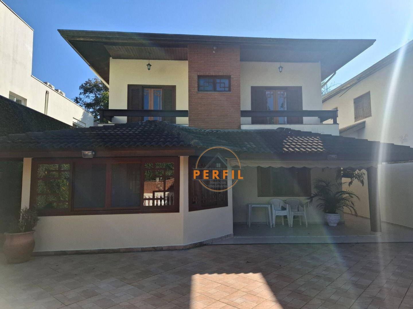 Casa de Condomínio, 4 quartos - Foto 1