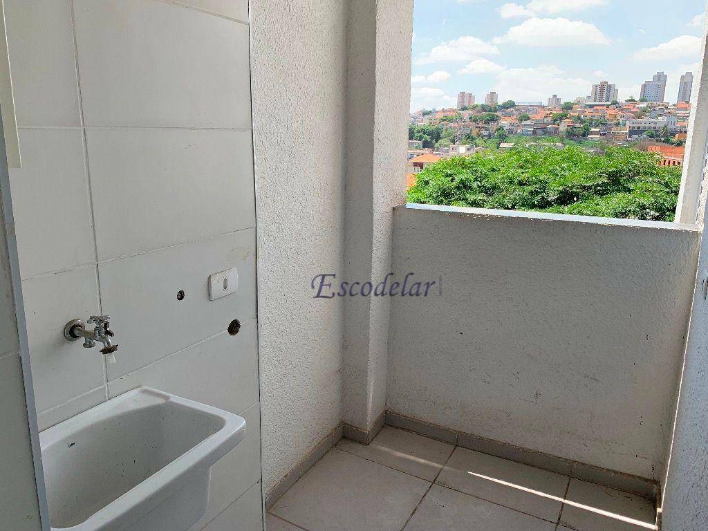 Apartamento à venda com 2 quartos, 50m² - Foto 10