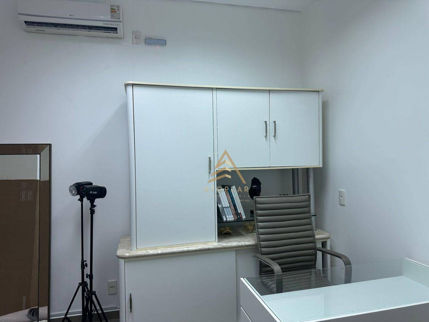 Conjunto Comercial-Sala para alugar, 65m² - Foto 10