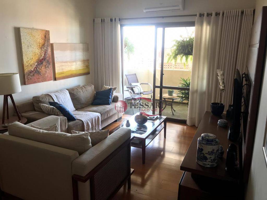 Apartamento à venda com 3 quartos, 130m² - Foto 8