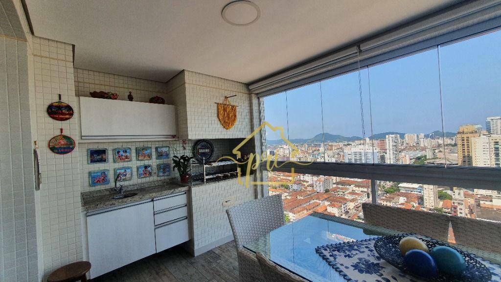 Apartamento à venda com 4 quartos, 155m² - Foto 6