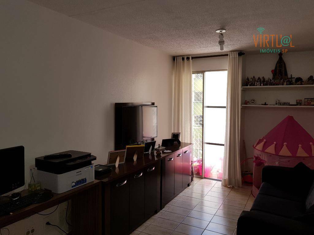 Apartamento à venda com 2 quartos, 59m² - Foto 4