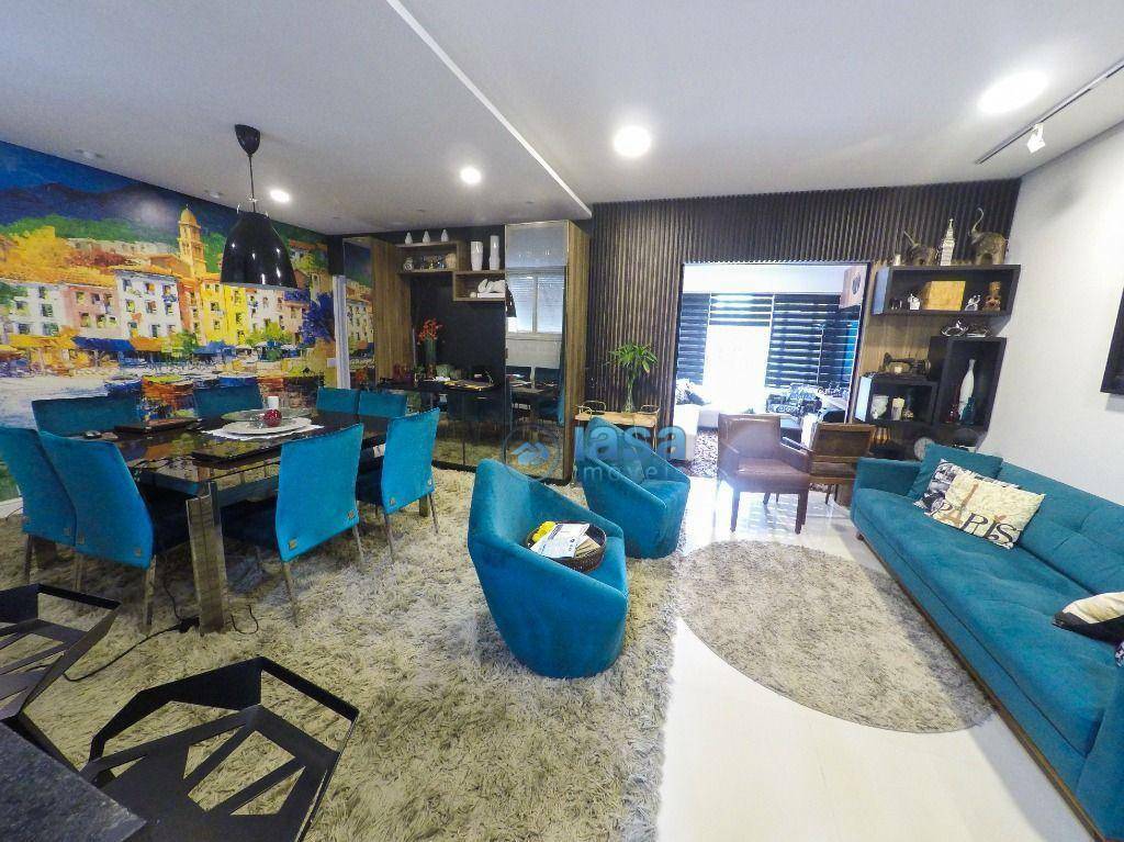 Apartamento à venda com 3 quartos, 140m² - Foto 5