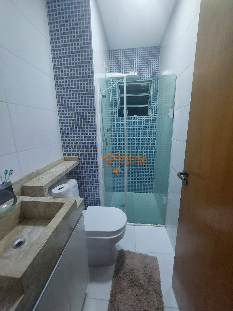 Sobrado à venda com 2 quartos, 80m² - Foto 17