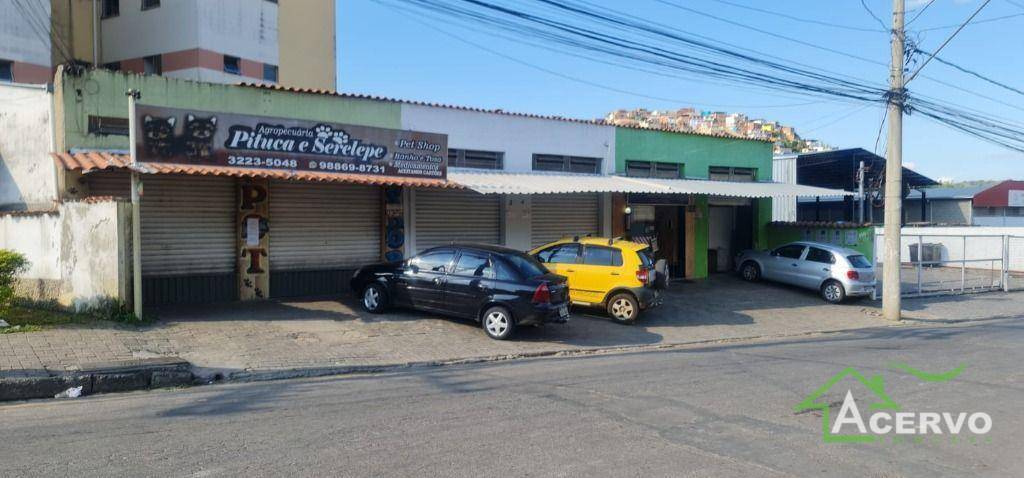 Loja-Salão, 100 m² - Foto 1