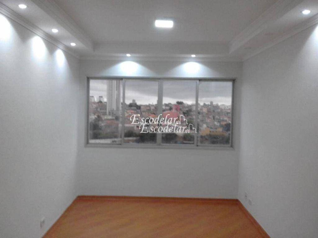 Apartamento à venda com 2 quartos, 58m² - Foto 2