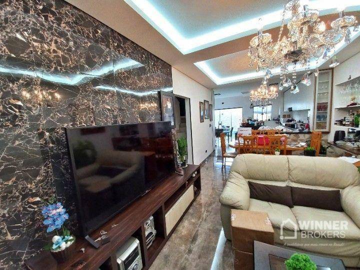 Sobrado à venda com 4 quartos, 245m² - Foto 4