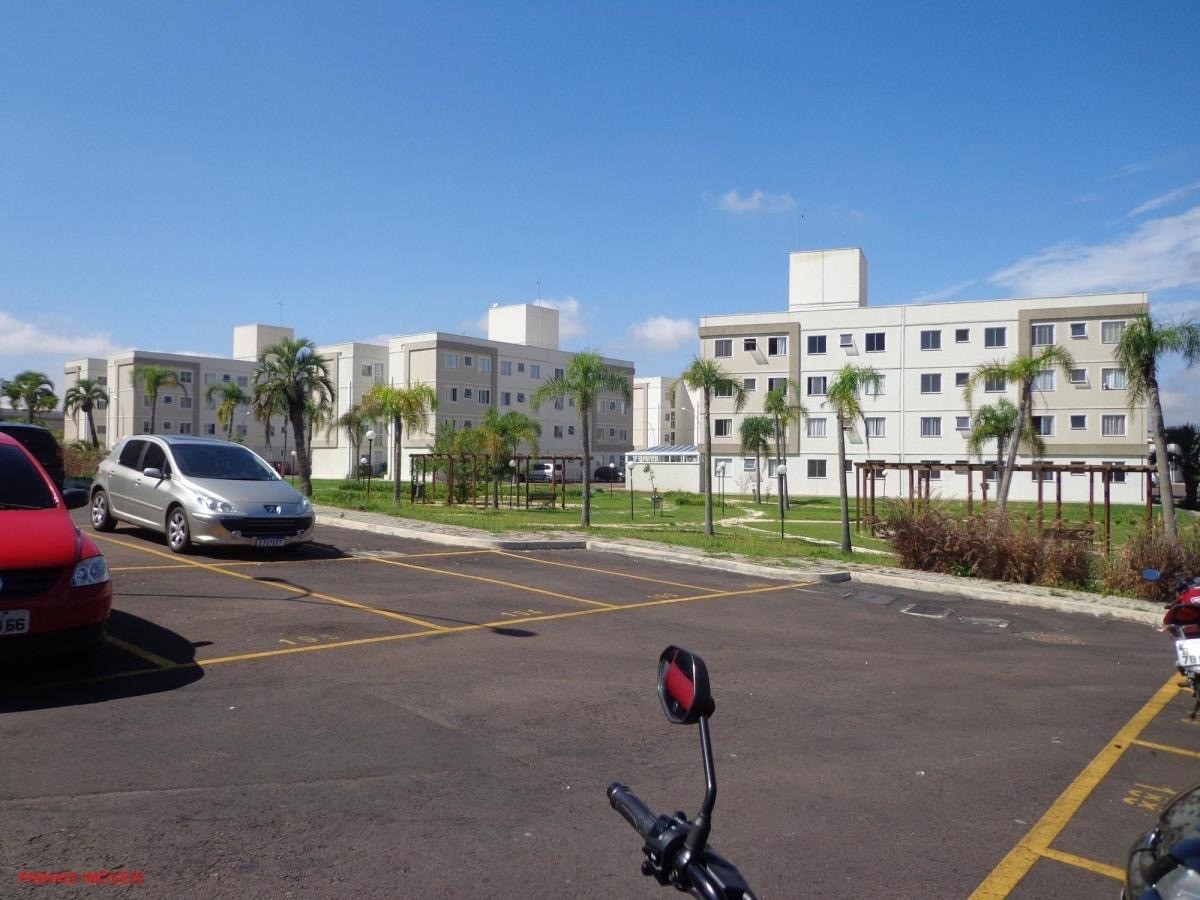 Apartamento à venda com 2 quartos, 45m² - Foto 2