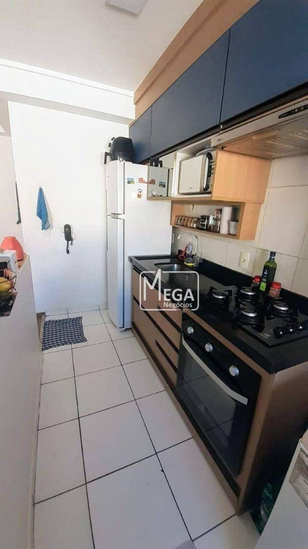 Apartamento à venda com 2 quartos, 52m² - Foto 11