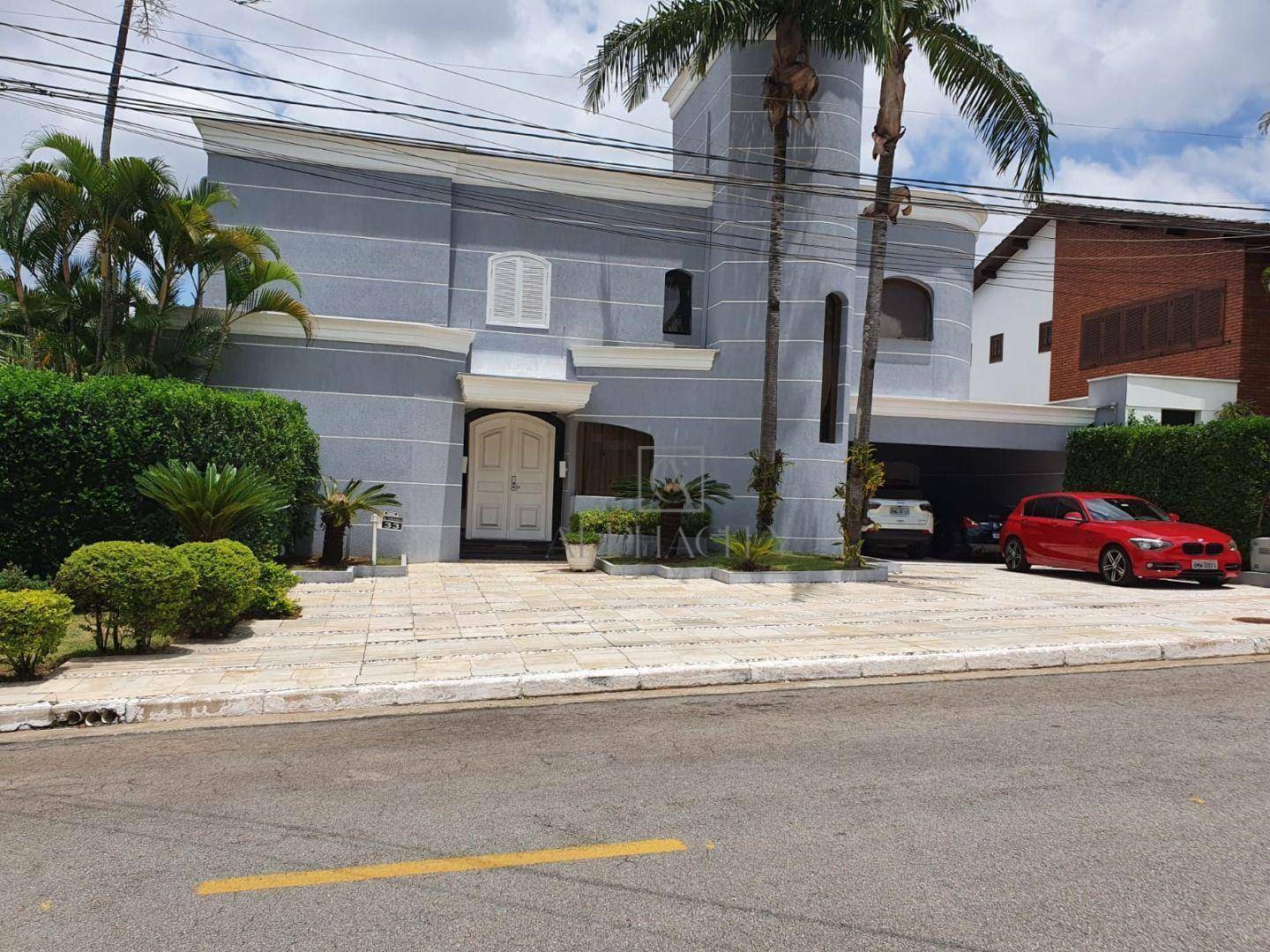 Casa de Condomínio à venda com 5 quartos, 650m² - Foto 2