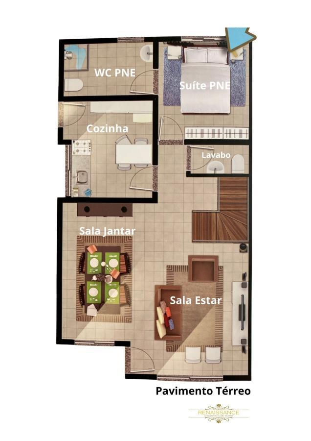 Sobrado à venda com 4 quartos, 126m² - Foto 2