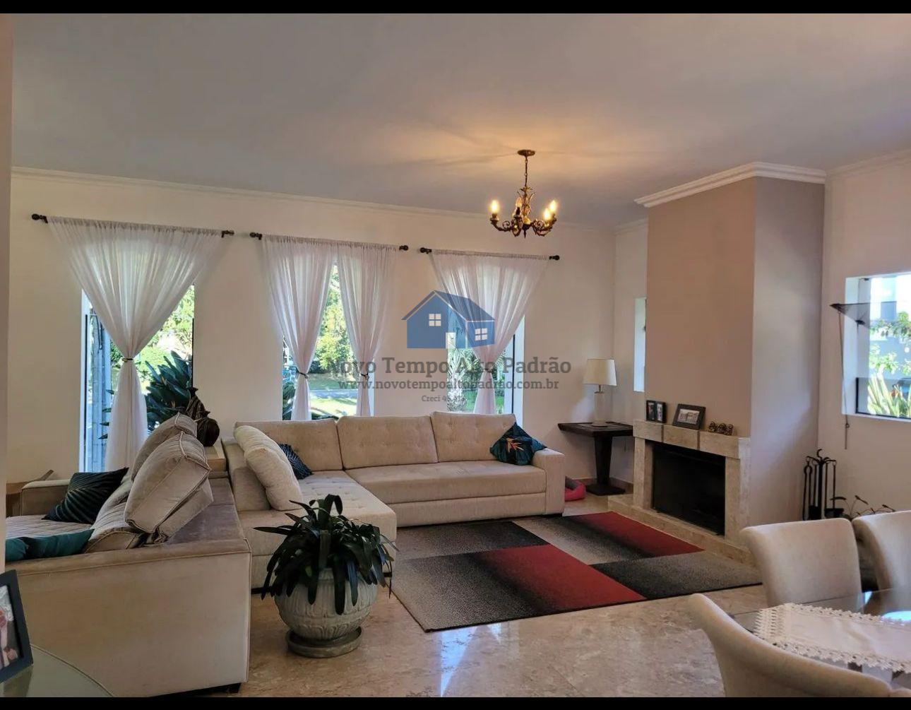 Casa de Condomínio à venda, 593m² - Foto 3