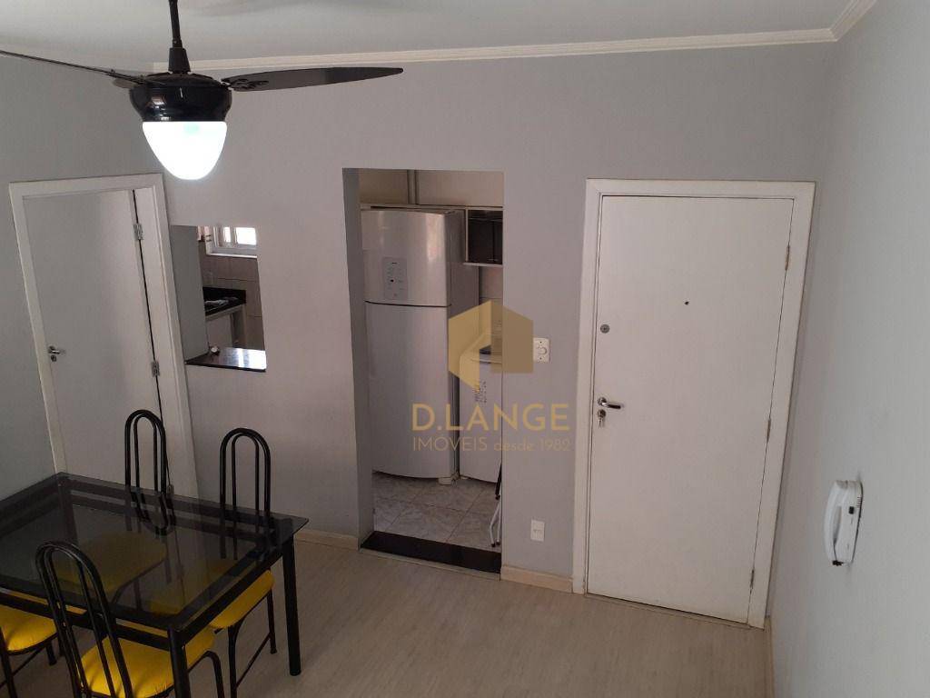 Apartamento à venda com 1 quarto, 44m² - Foto 1