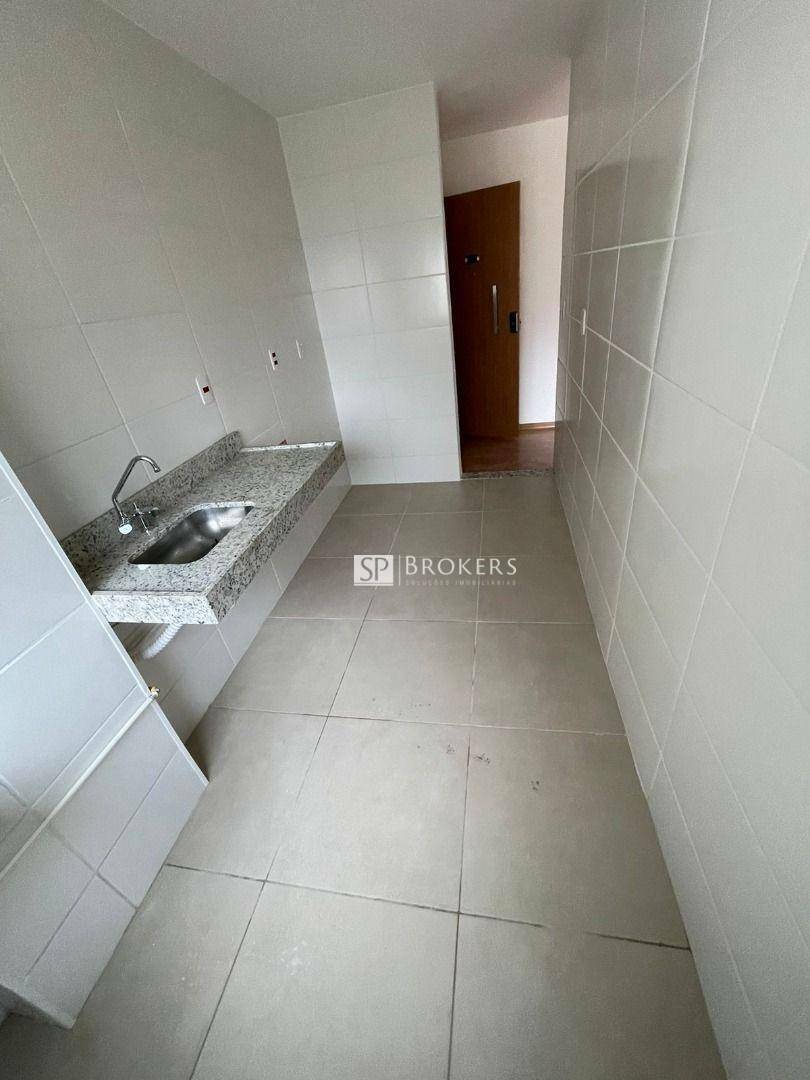 Apartamento à venda com 2 quartos, 58m² - Foto 5