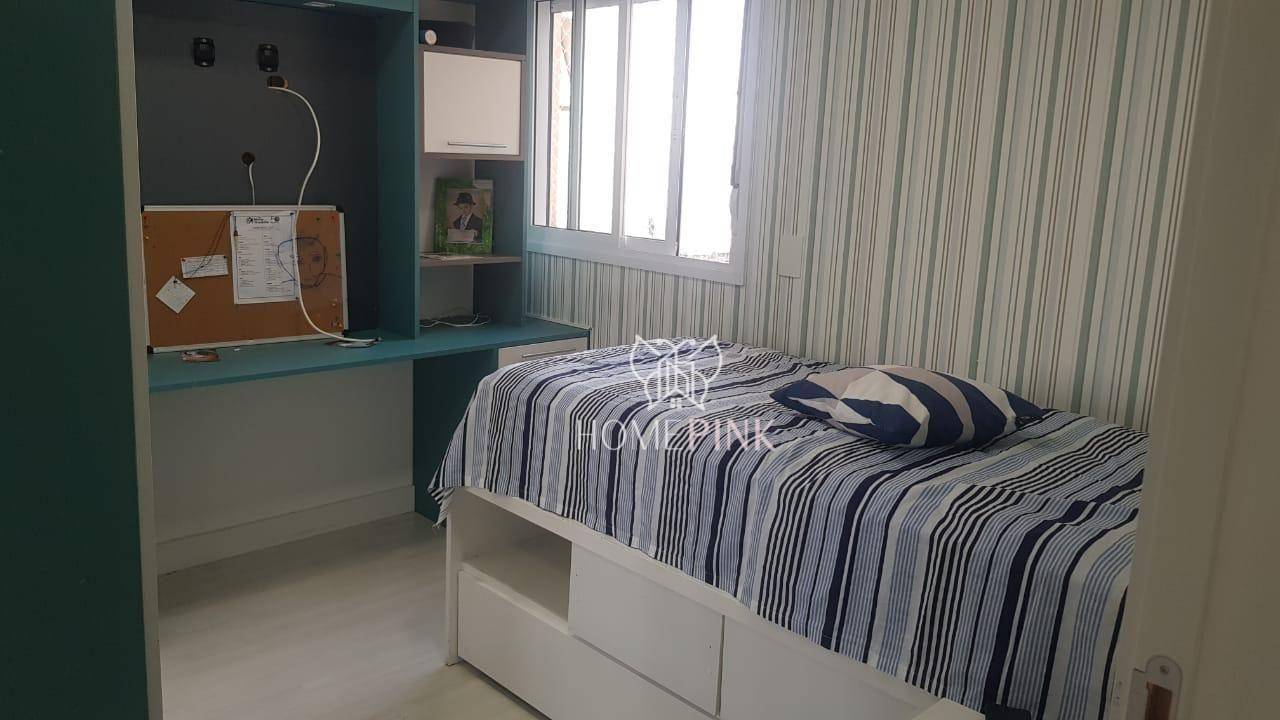 Apartamento à venda com 3 quartos, 122m² - Foto 14