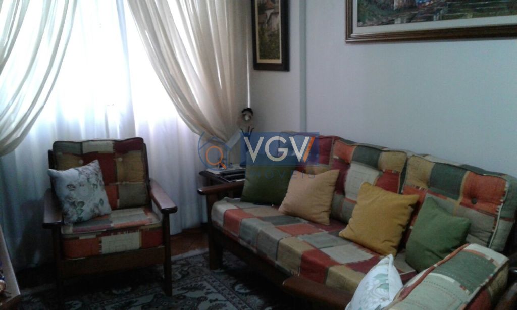 Apartamento à venda com 3 quartos, 110m² - Foto 2