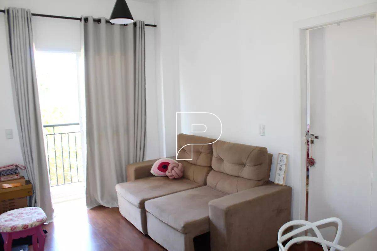 Apartamento, 1 quarto, 39 m² - Foto 1