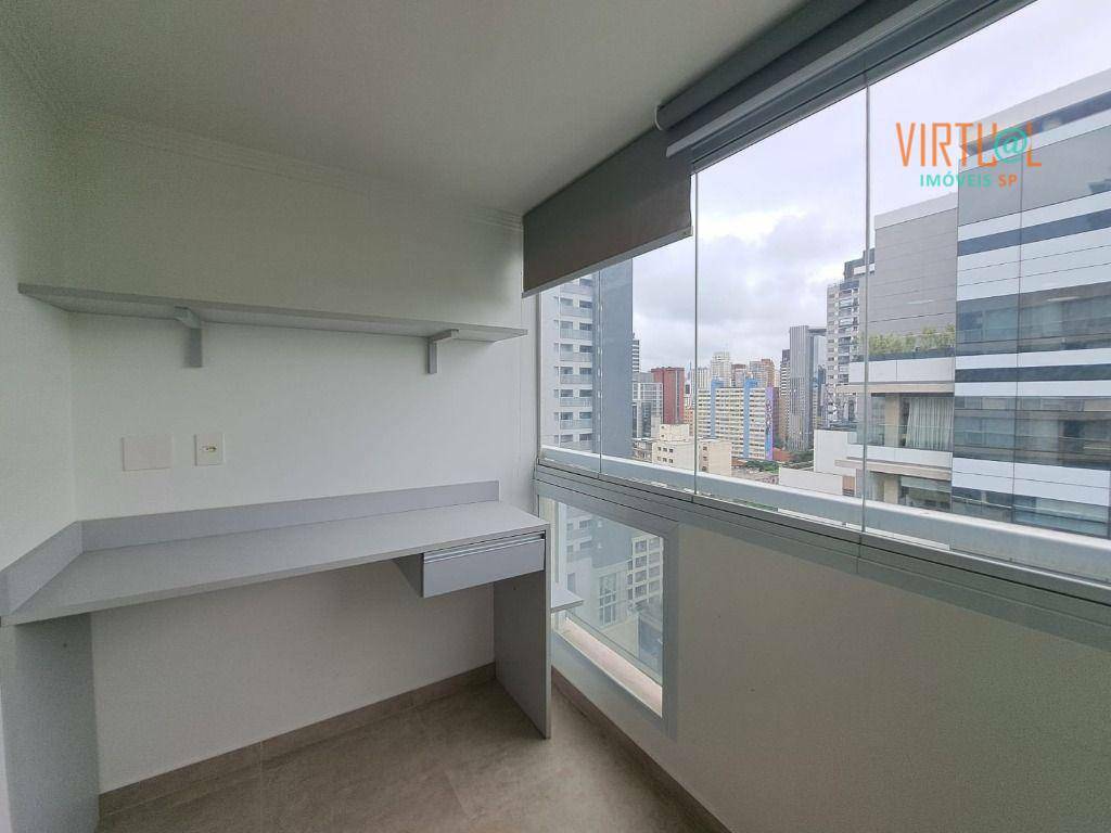 Apartamento para alugar com 1 quarto, 24m² - Foto 2