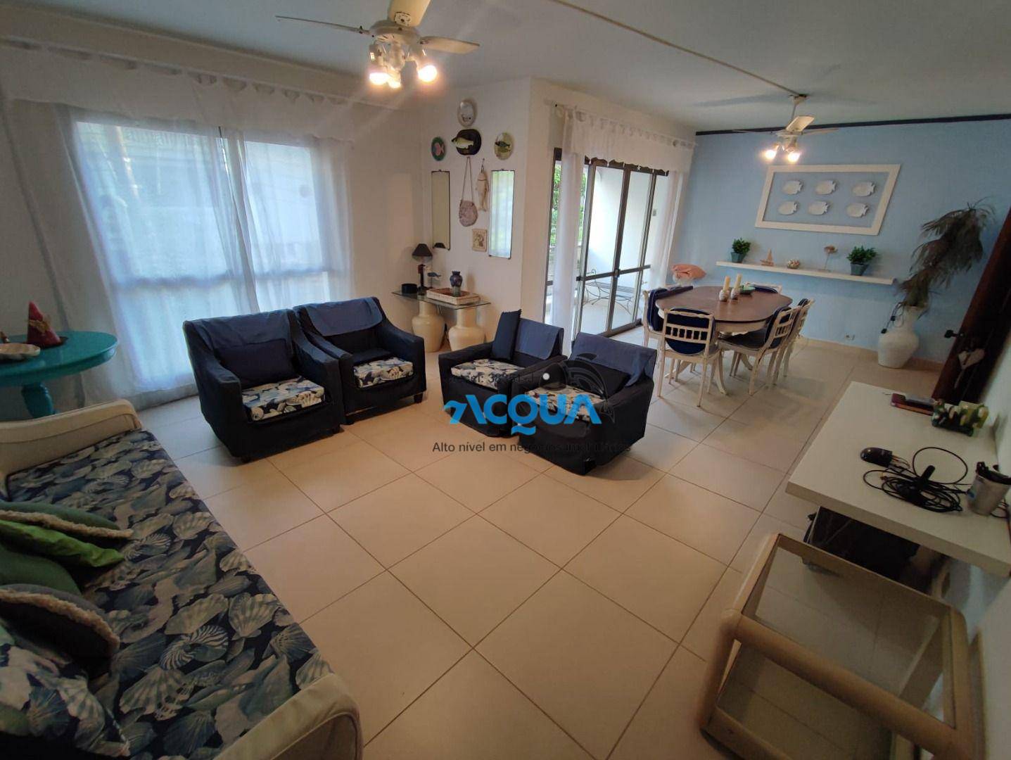 Apartamento à venda com 4 quartos, 140m² - Foto 1