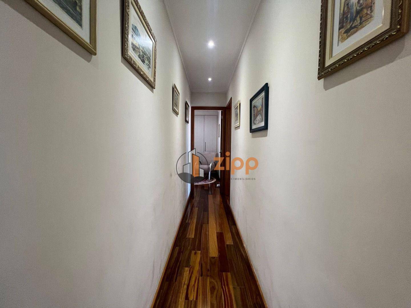 Apartamento à venda com 3 quartos, 165m² - Foto 23