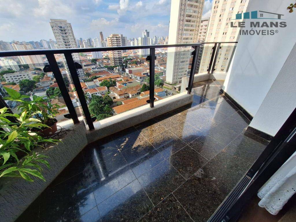 Apartamento à venda com 3 quartos, 327m² - Foto 2