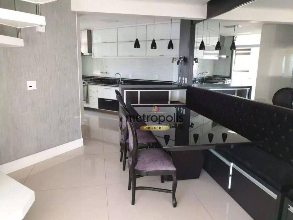 Apartamento para alugar com 3 quartos, 229m² - Foto 4