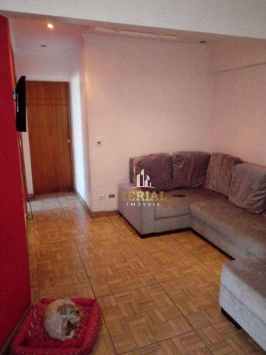 Apartamento à venda com 3 quartos, 96m² - Foto 2