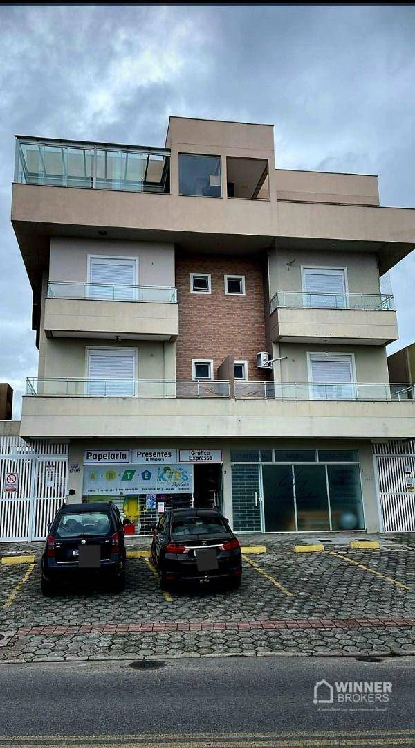 Cobertura à venda com 3 quartos, 134m² - Foto 2