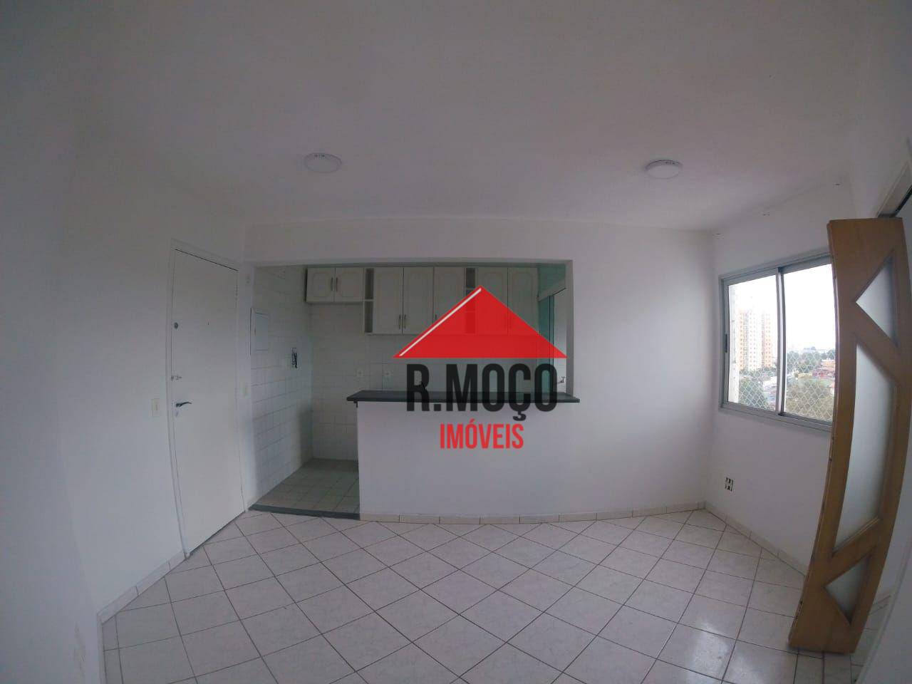 Apartamento à venda com 1 quarto, 34m² - Foto 3