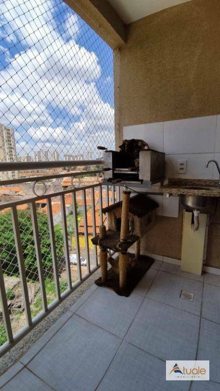 Apartamento à venda com 2 quartos, 62m² - Foto 14