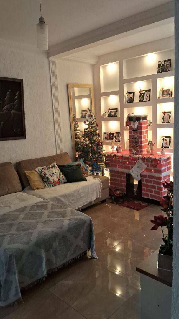 Apartamento à venda com 2 quartos, 60m² - Foto 1