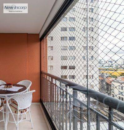 Apartamento à venda com 3 quartos, 102m² - Foto 6