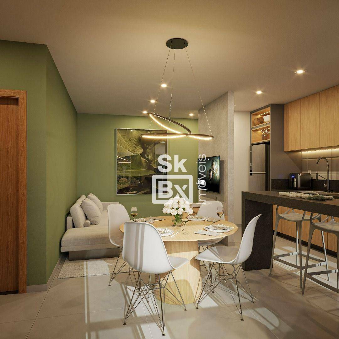 Apartamento, 2 quartos, 59 m² - Foto 1