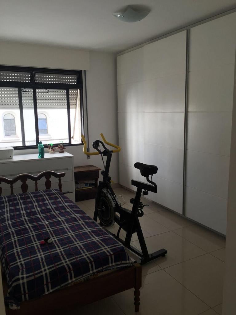 Apartamento à venda com 3 quartos, 122m² - Foto 2