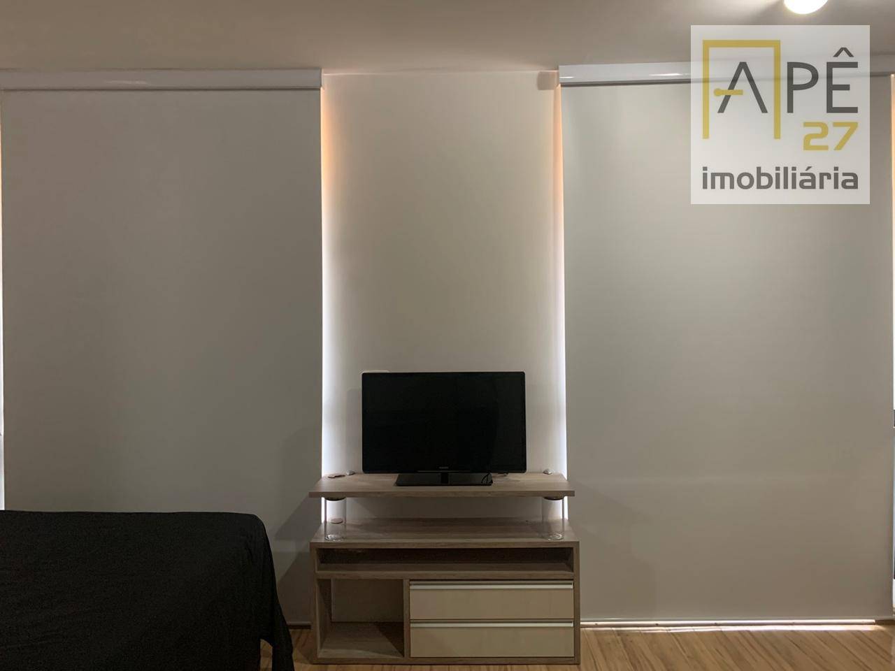 Kitnet e Studio à venda e aluguel com 1 quarto, 36m² - Foto 8